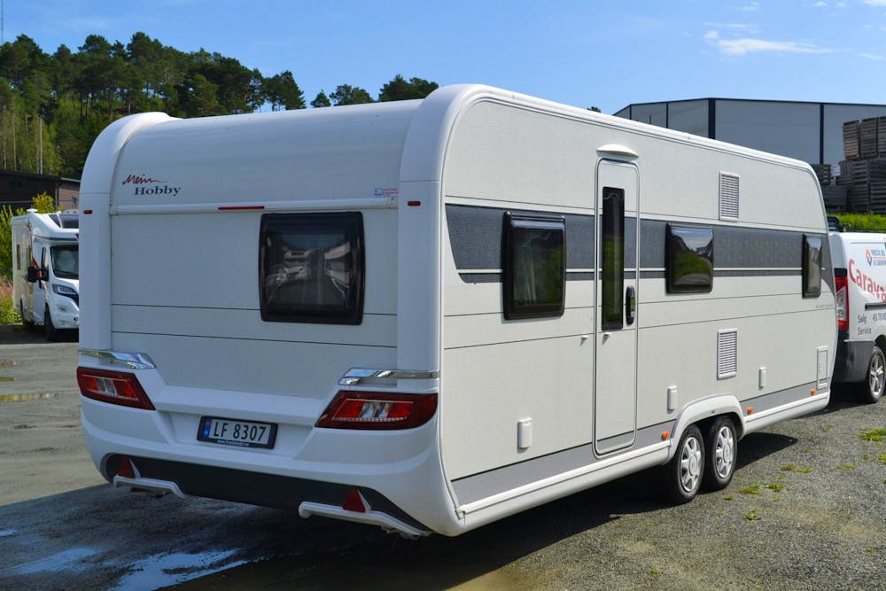 Hobby 650 KMFe De Luxe Edition#4