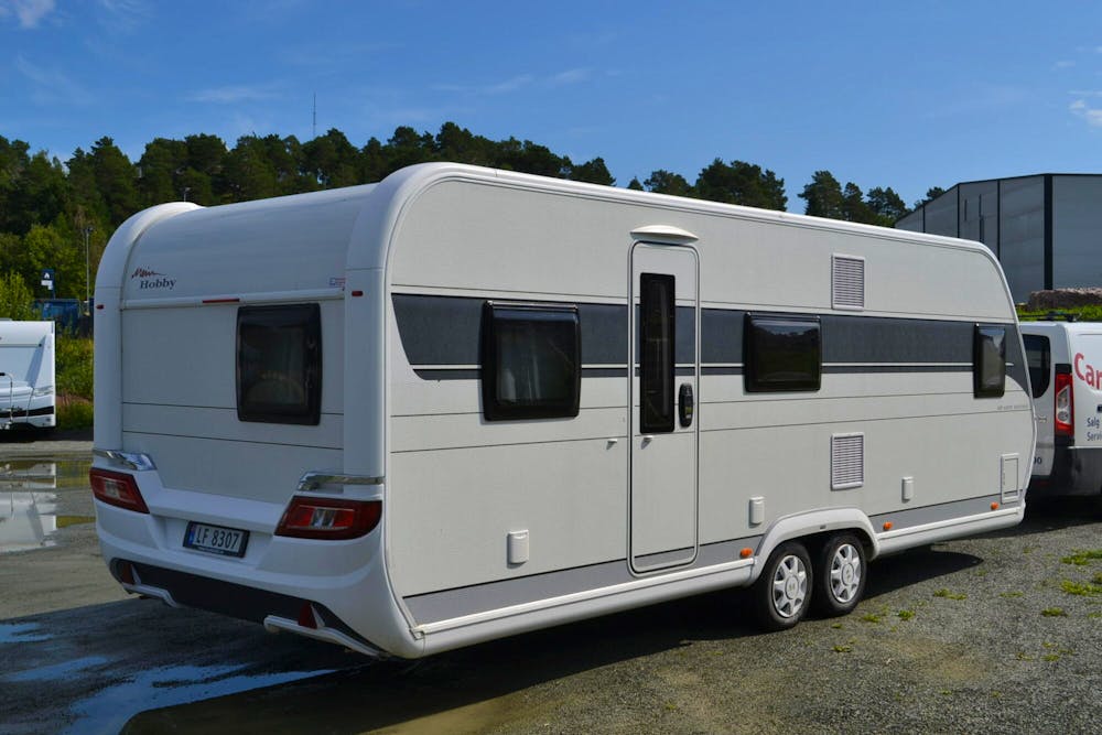 Hobby 650 KMFe De Luxe Edition#6