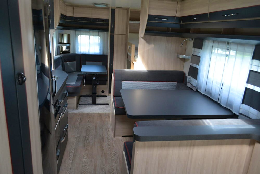 Hobby 650 KMFe De Luxe Edition#25