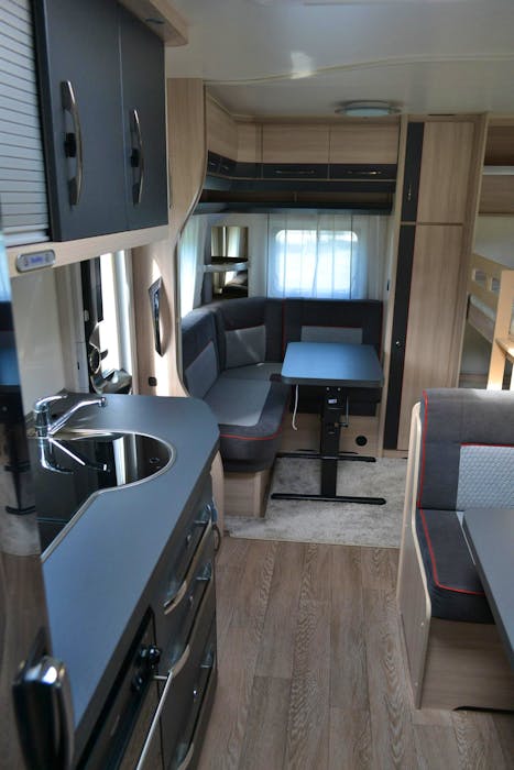 Hobby 650 KMFe De Luxe Edition#23