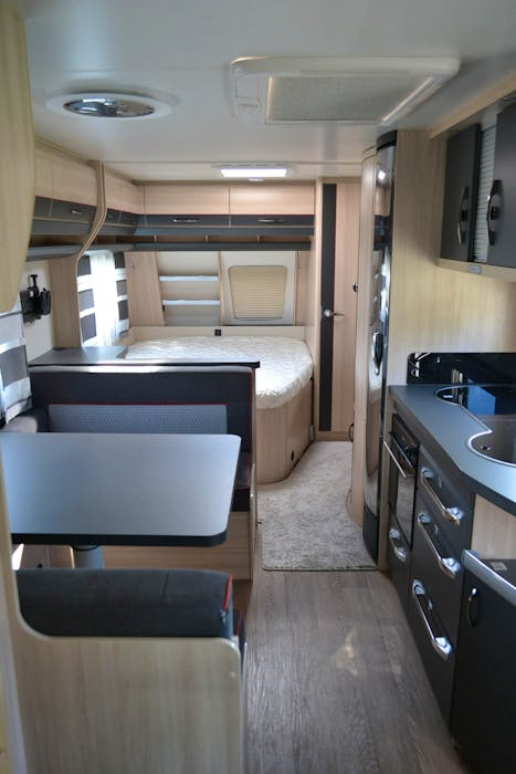 Hobby 650 KMFe De Luxe Edition#14