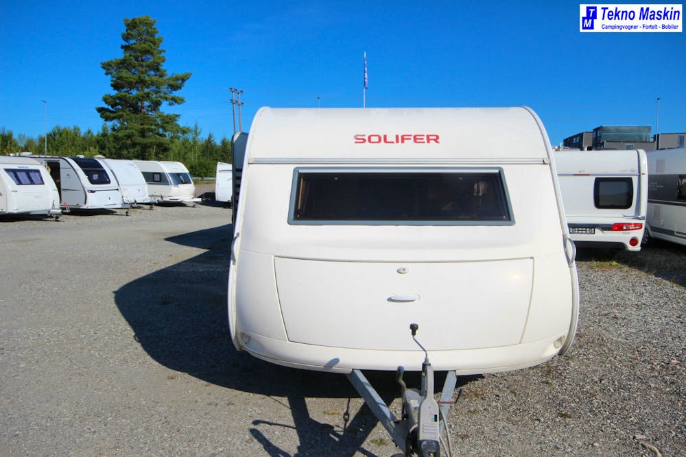 Solifer FINLANDIA 600 H#0