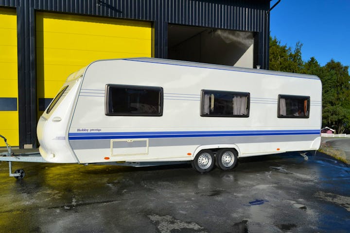 Hobby 650 UMFe