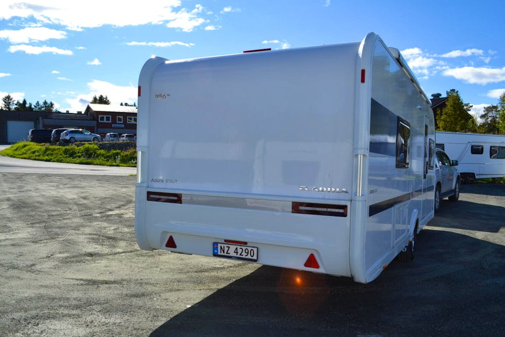 Adria Adora 613 UT#6