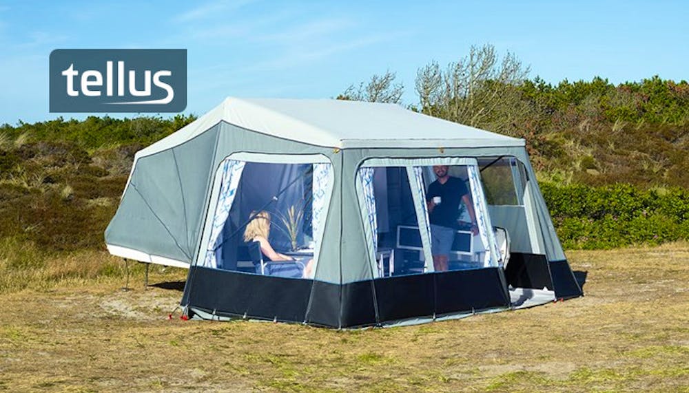 Camp-let Dream m/brems#0