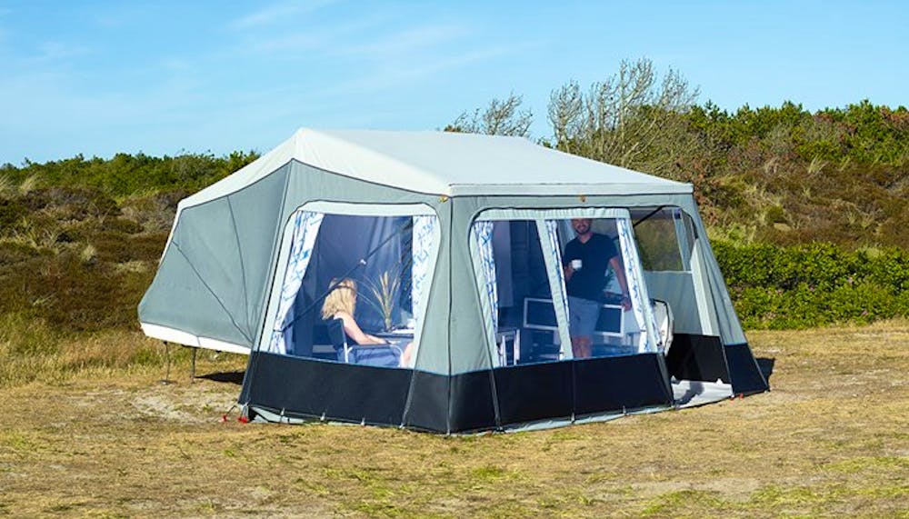 Camp-let Dream m/brems#1