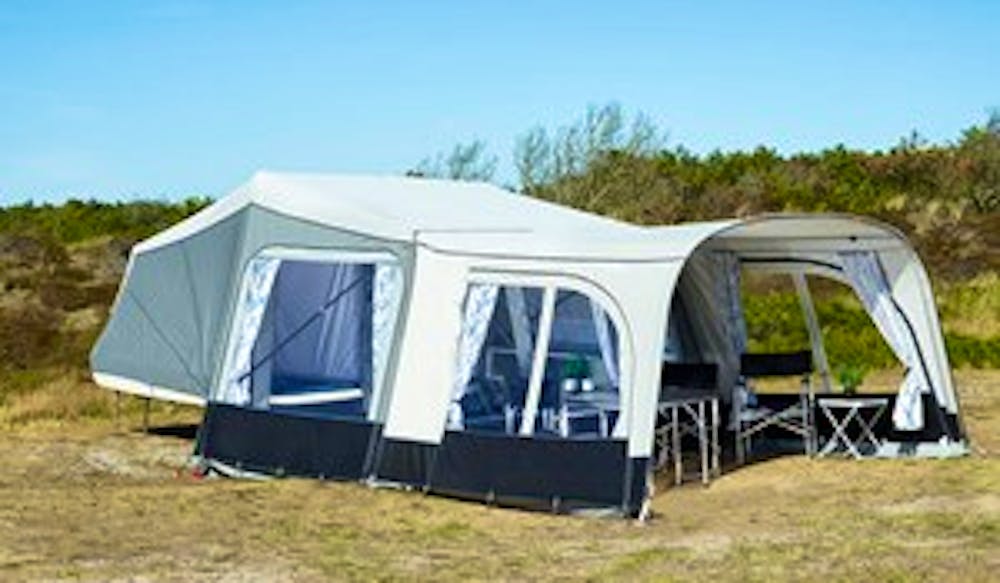 Camp-let Dream m/brems#2