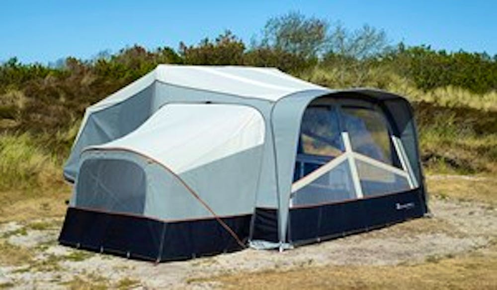 Camp-let Dream m/brems#6