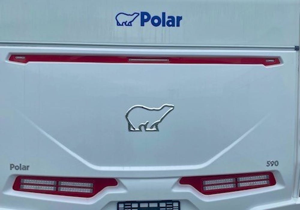 Polar 590#3