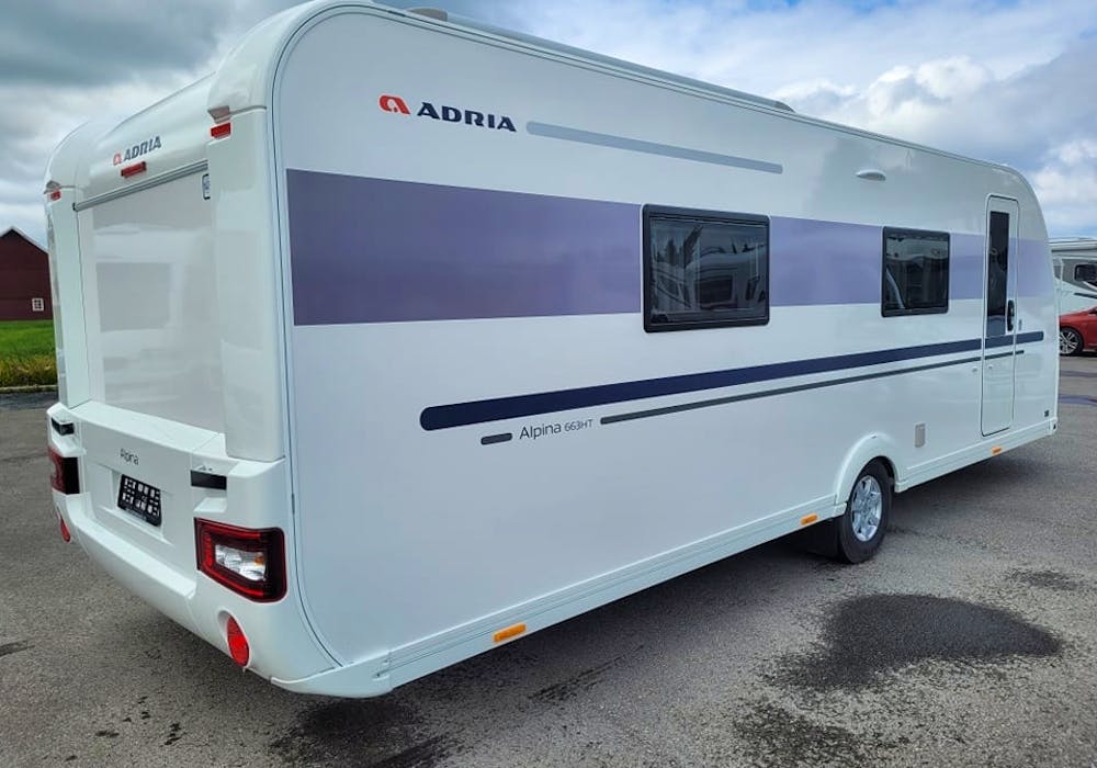 Adria Alpina 663 HT Plus#2