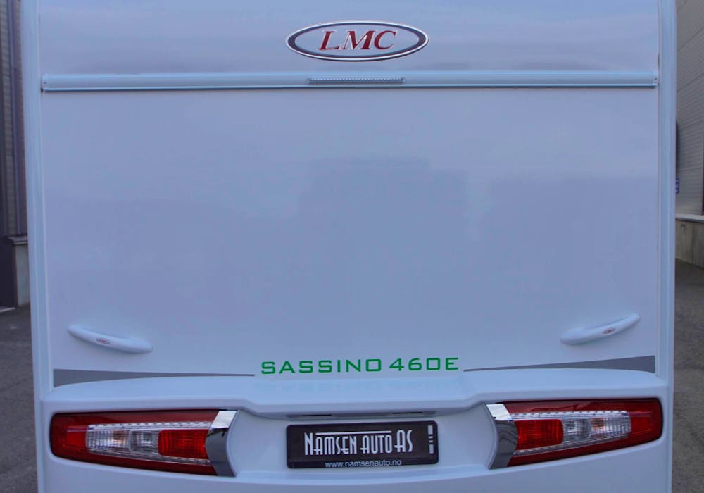 LMC Sassino 460 E#4