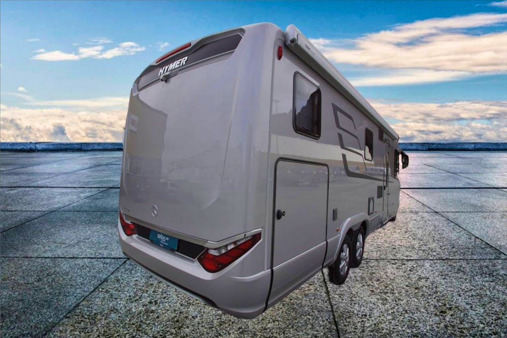 Hymer B-ML I 880 MASTERLINE#2