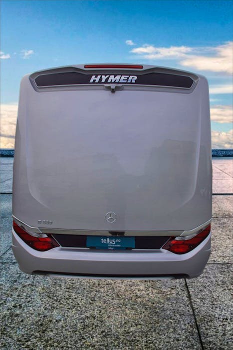 Hymer B-ML I 880 MASTERLINE#3