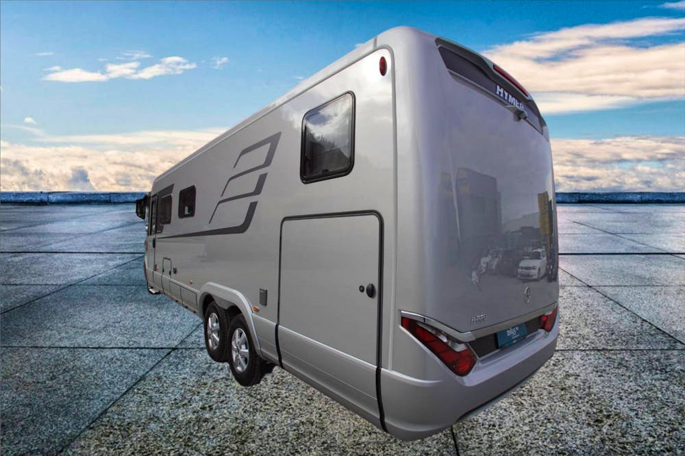 Hymer B-ML I 880 MASTERLINE#4