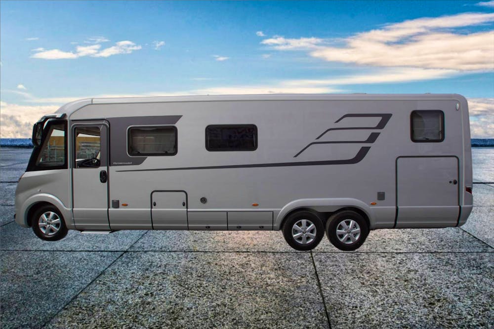 Hymer B-ML I 880 MASTERLINE#5