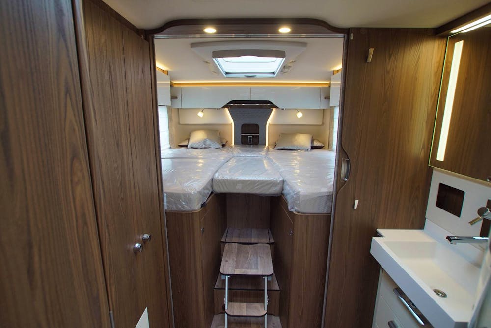 Hymer B-ML I 880 MASTERLINE#38