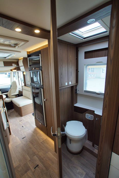 Hymer B-ML I 880 MASTERLINE#43