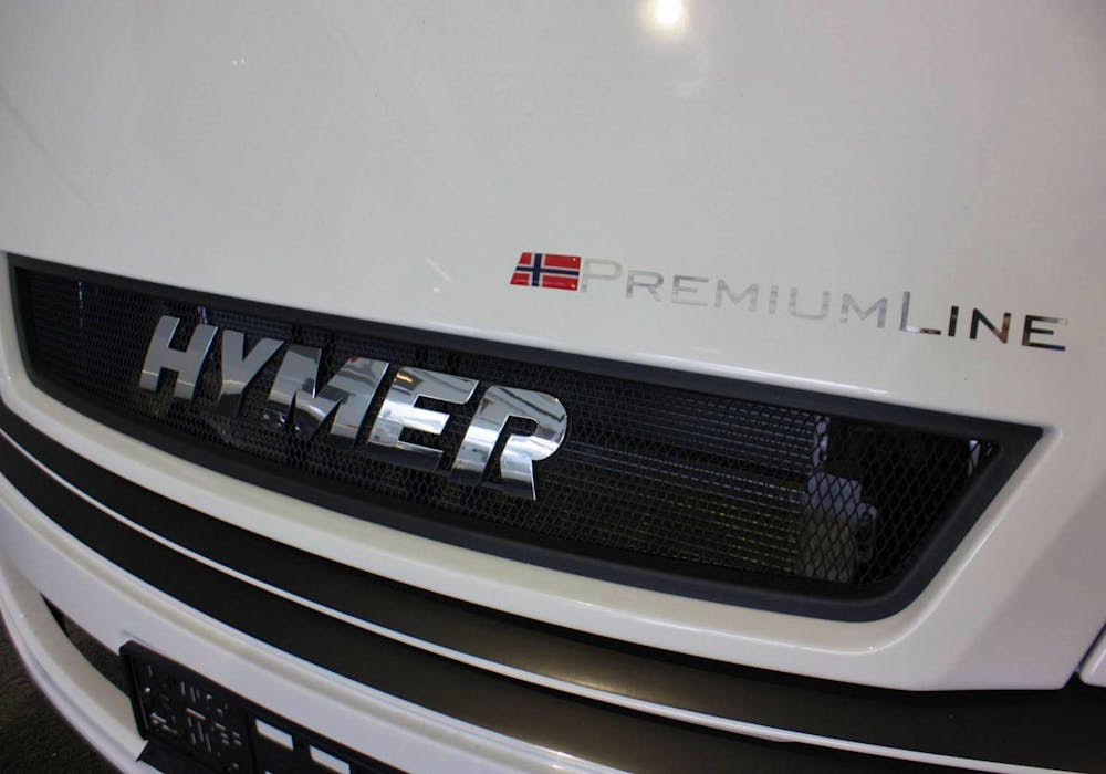 Hymer B704 Premium Line#1