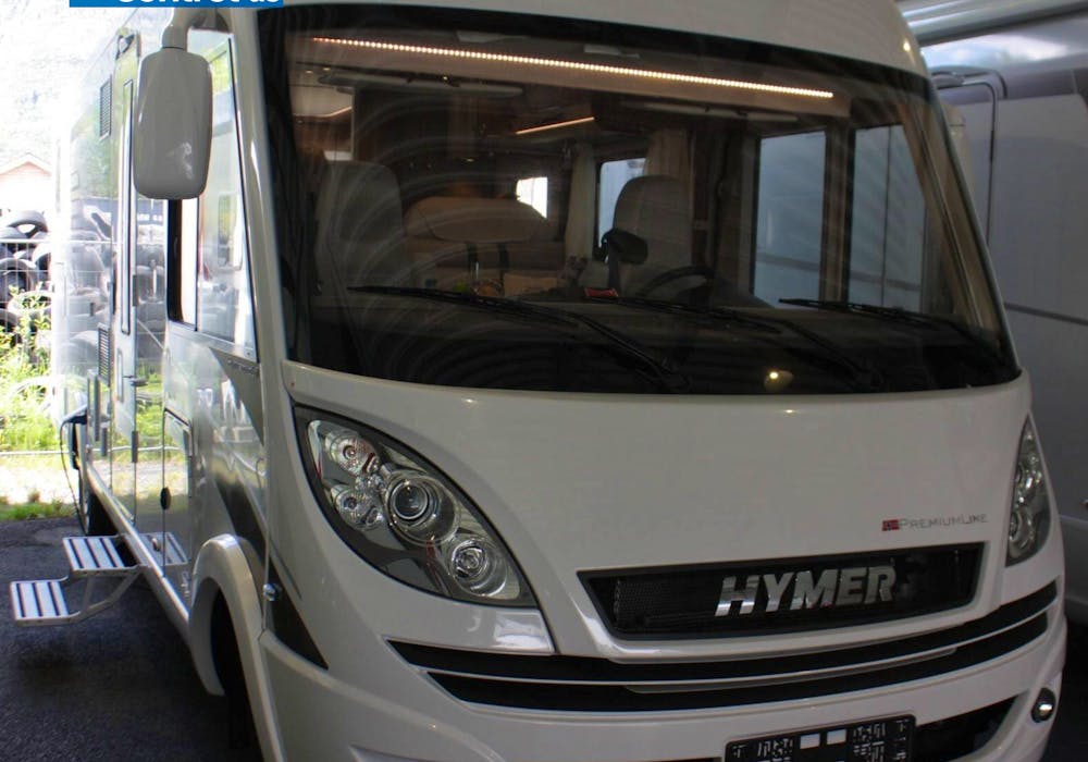 Hymer B704 Premium Line#0
