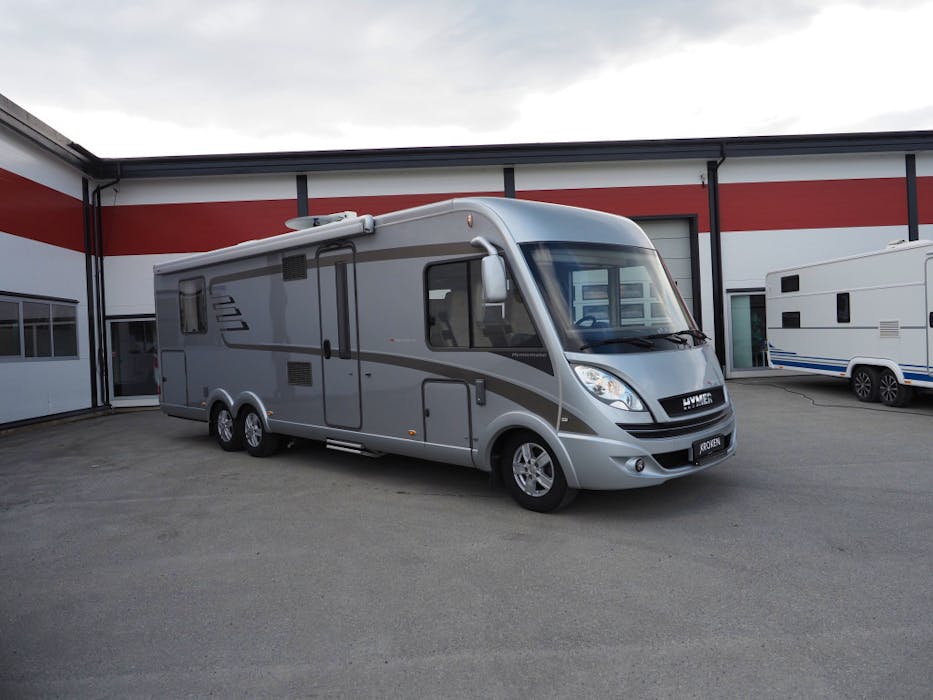 Hymer  B798 Premium Line#0