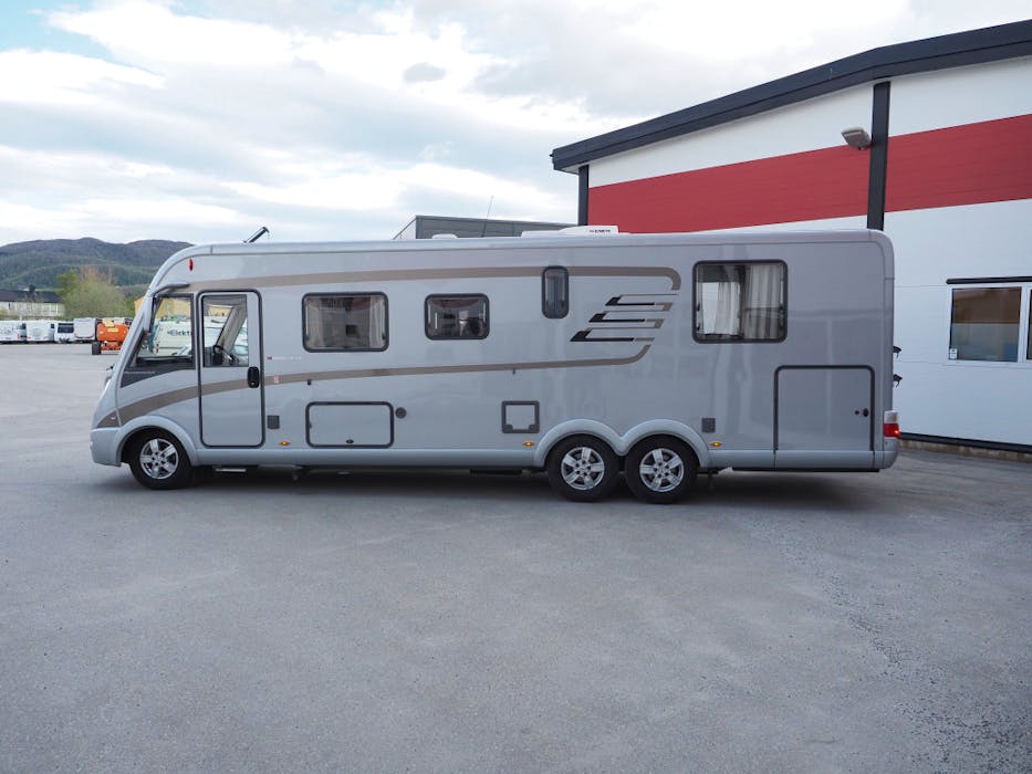 Hymer  B798 Premium Line#3