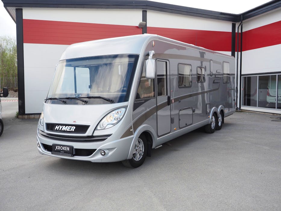 Hymer  B798 Premium Line#4