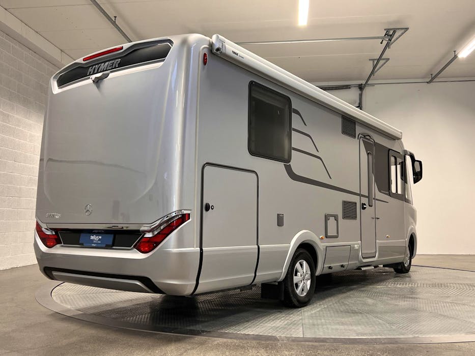 Hymer MasterLine I 790#3