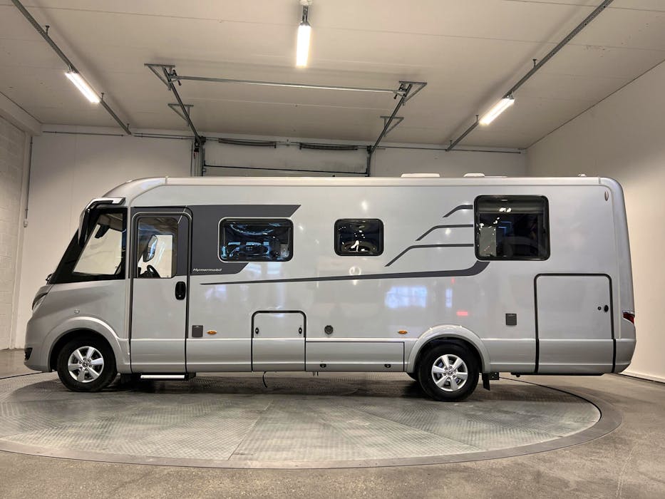 Hymer MasterLine I 790#6