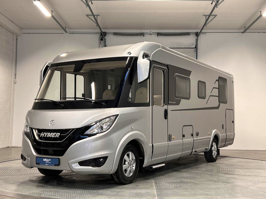 Hymer MasterLine I 790#7