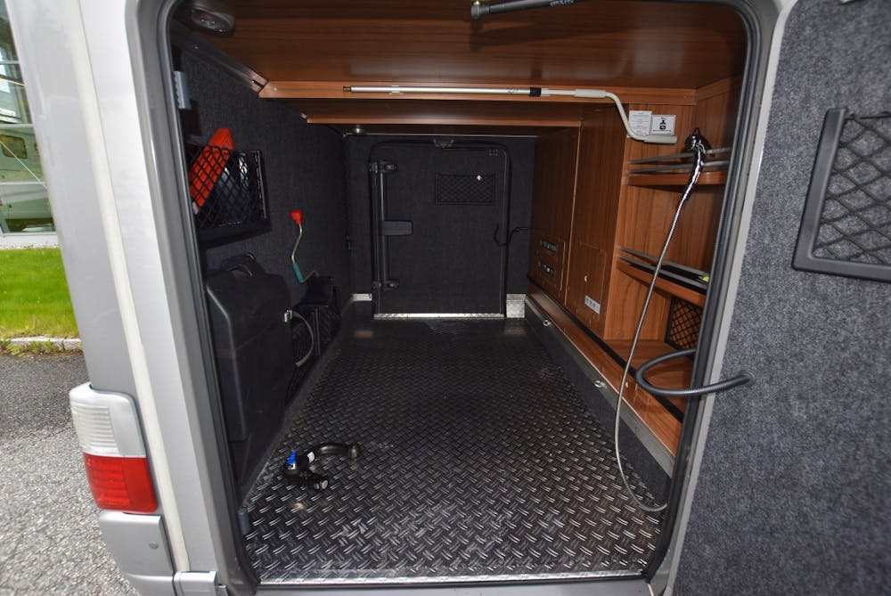 Hymer B 778 PL Automat 177HK 5 Seter Alde Skinn#6