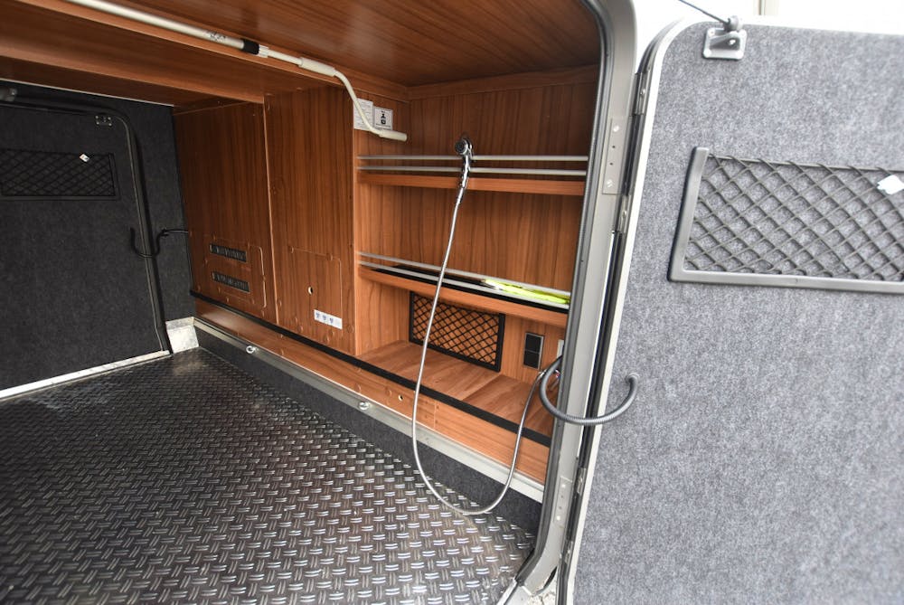 Hymer B 778 PL Automat 177HK 5 Seter Alde Skinn#7