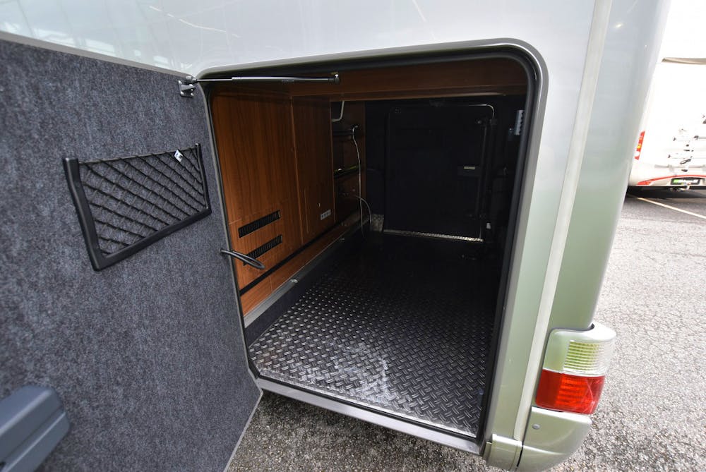 Hymer B 778 PL Automat 177HK 5 Seter Alde Skinn#8