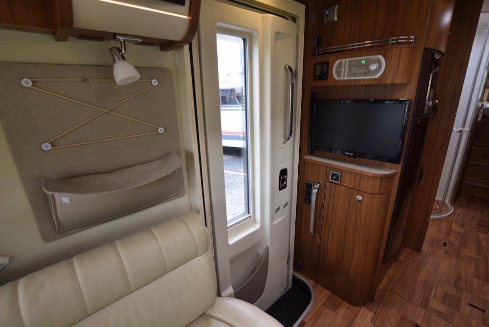 Hymer B 778 PL Automat 177HK 5 Seter Alde Skinn#16