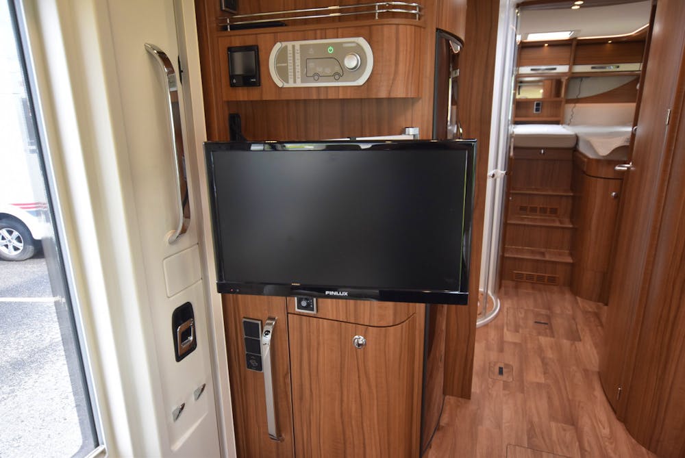 Hymer B 778 PL Automat 177HK 5 Seter Alde Skinn#17