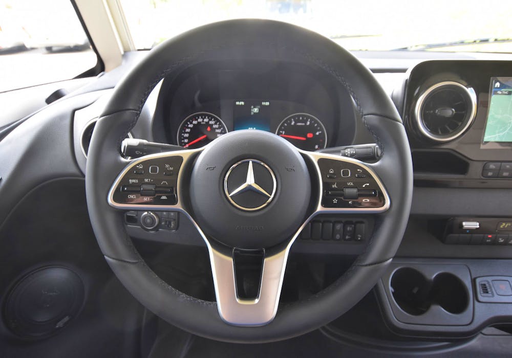 Hymer MasterLine 790 Mercedes Benz Automat 170HK Se utstyr! *Juli kampanje: 2,95% rente*#44