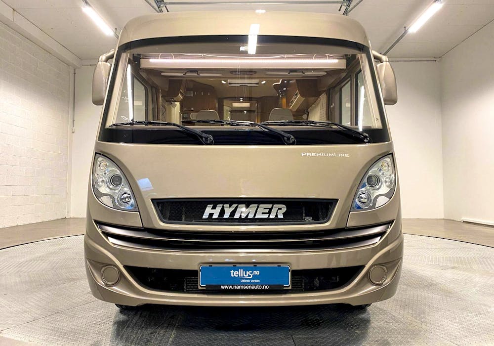 Hymer B 778 Premium Line#2