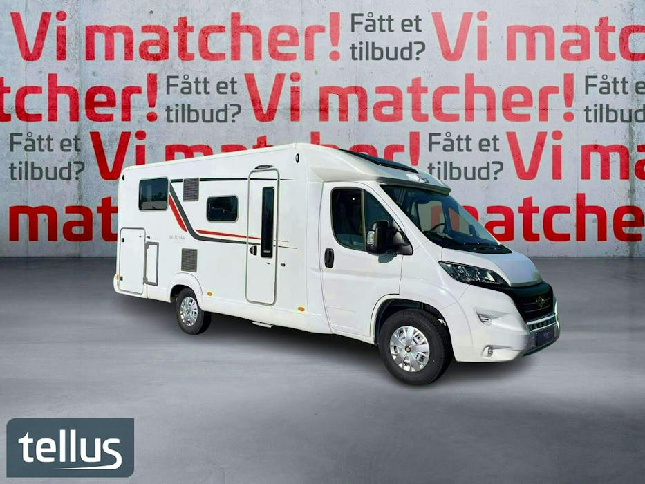 Bürstner Nexxo Van T 690 G#0