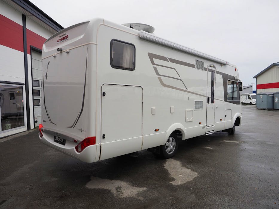 Hymer Starline  B680#2