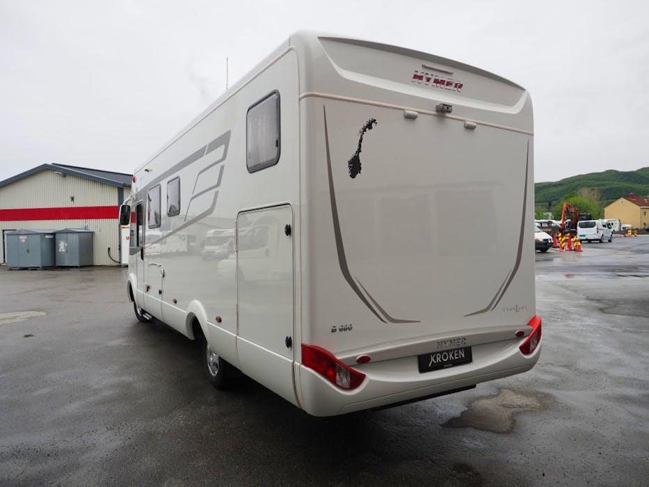 Hymer Starline  B680#3