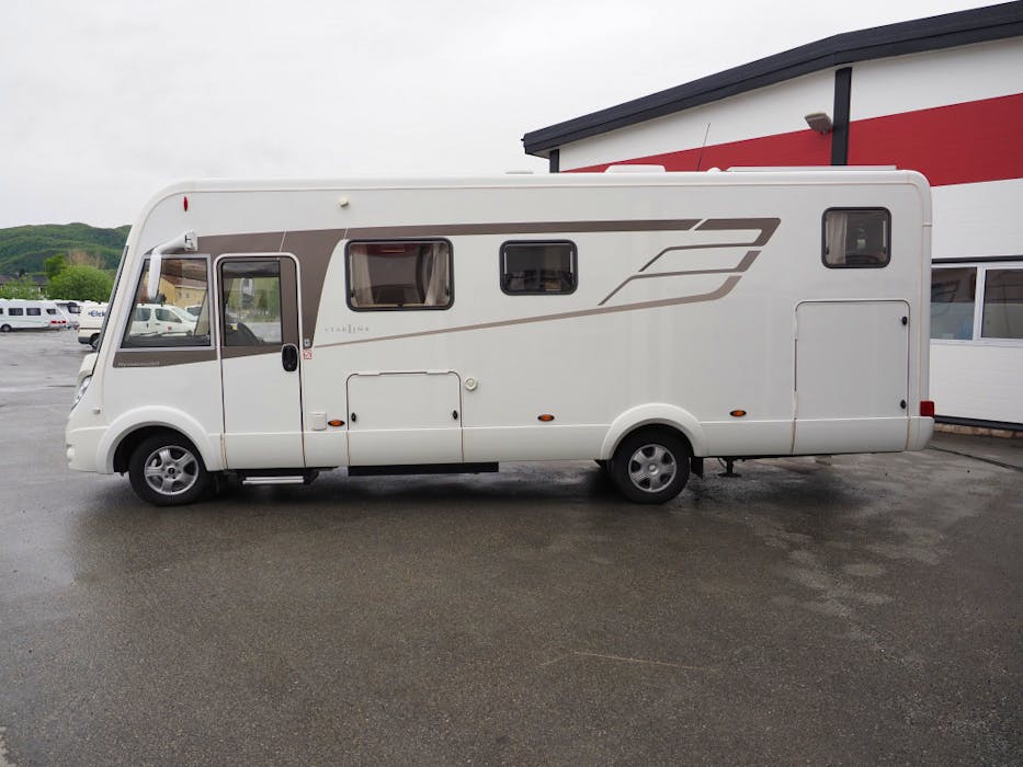 Hymer Starline  B680#4