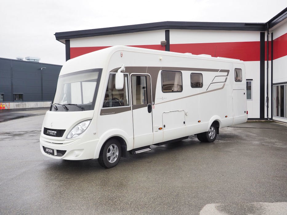 Hymer Starline  B680#5