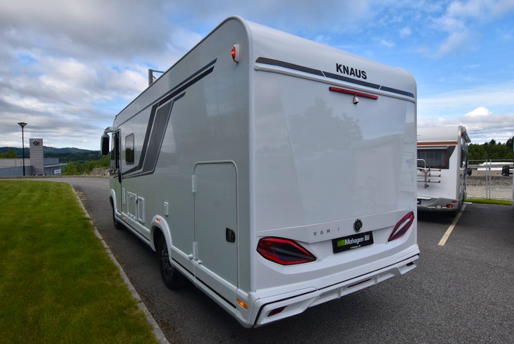 Knaus VAN I 650 MEG#3