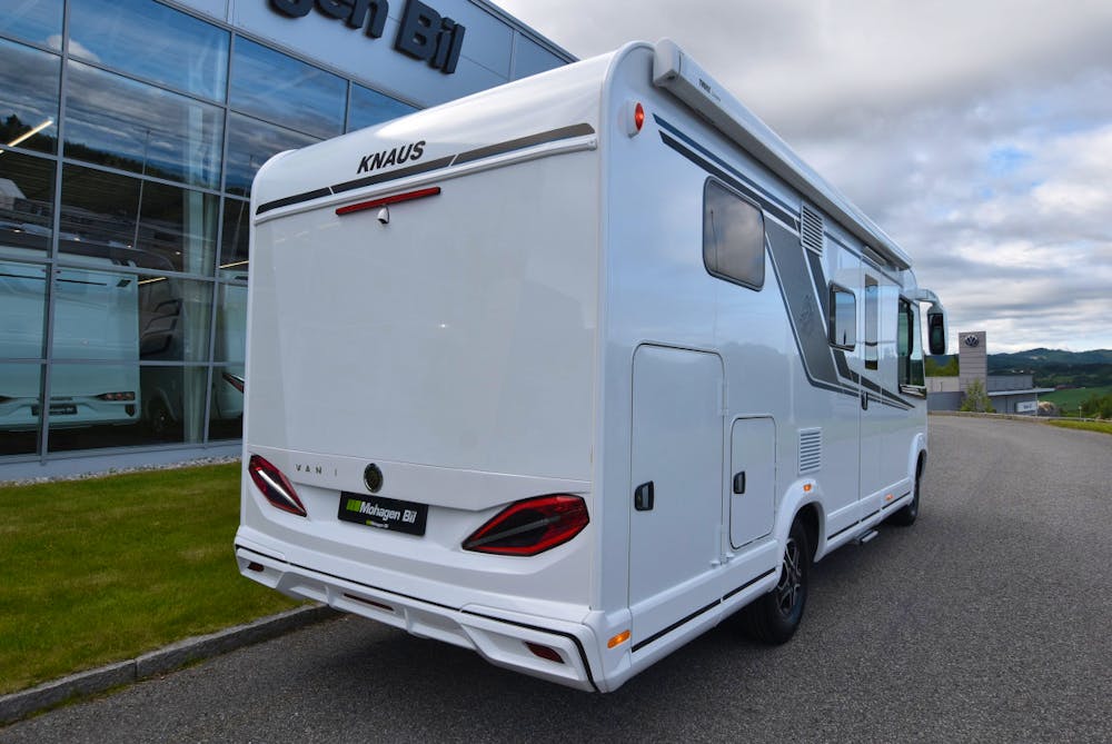 Knaus VAN I 650 MEG#4