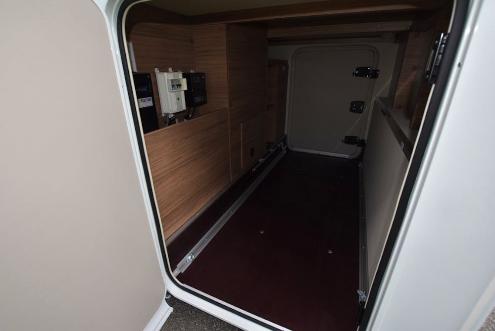 Knaus VAN I 650 MEG#8