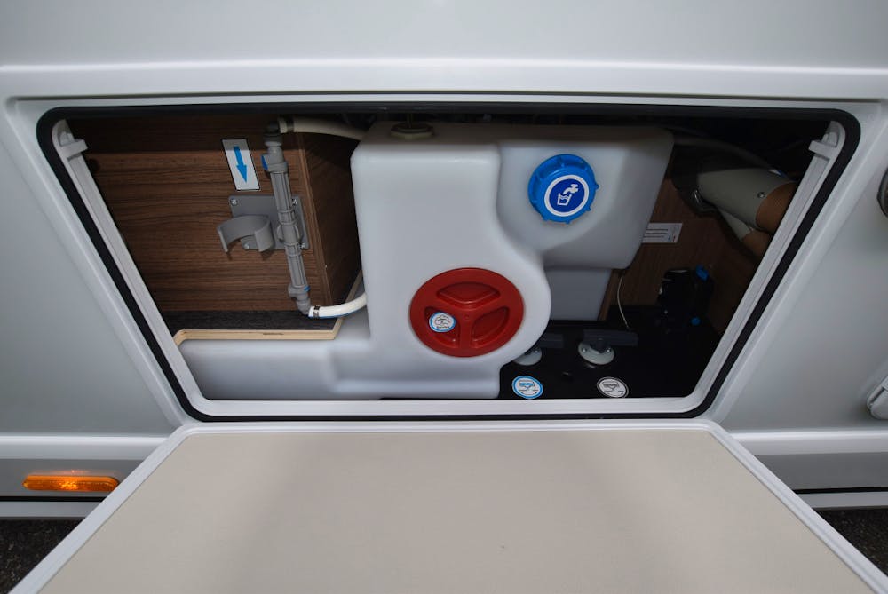 Knaus VAN I 650 MEG#9
