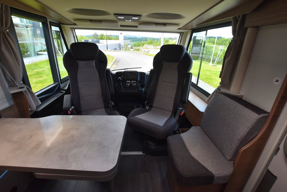Knaus VAN I 650 MEG#13