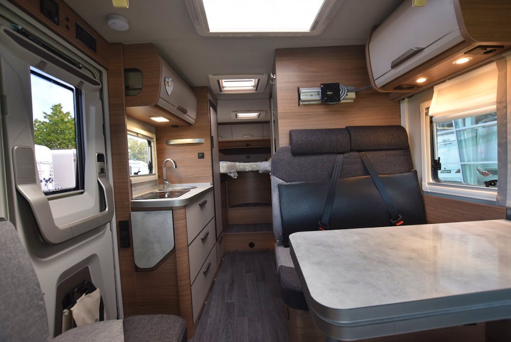 Knaus VAN I 650 MEG#14