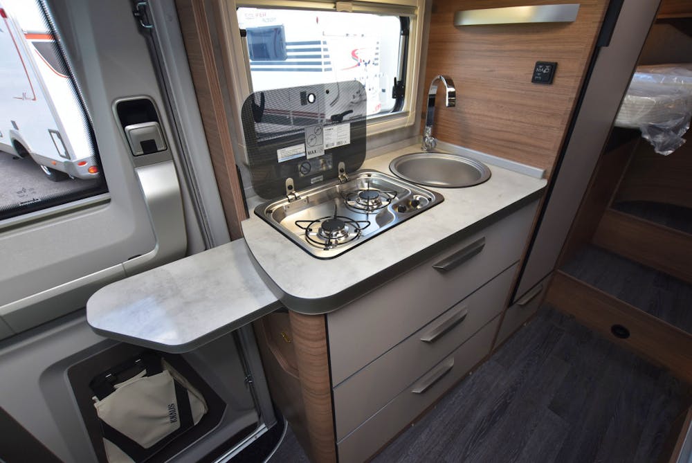 Knaus VAN I 650 MEG#17
