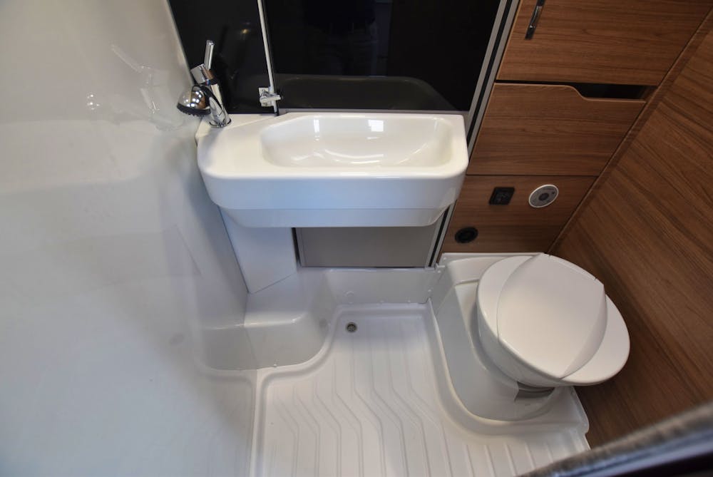 Knaus VAN I 650 MEG#24
