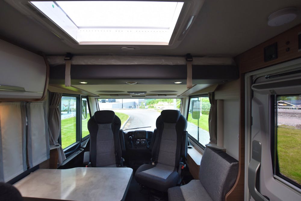 Knaus VAN I 650 MEG#29